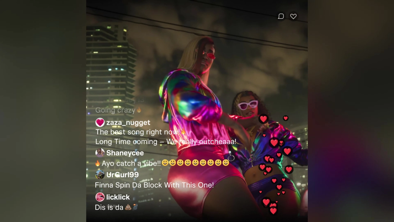 GTA VI Trailer 1 - Frame 1397