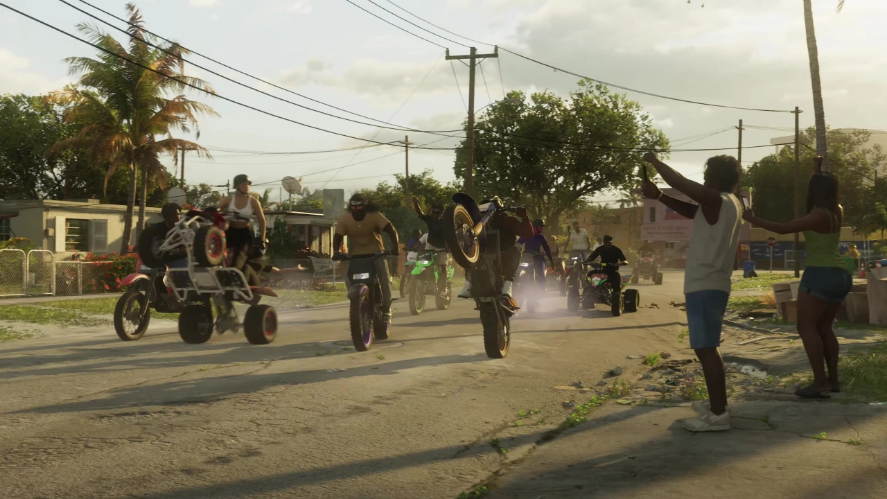 GTA VI Trailer 1 - Frame 1970