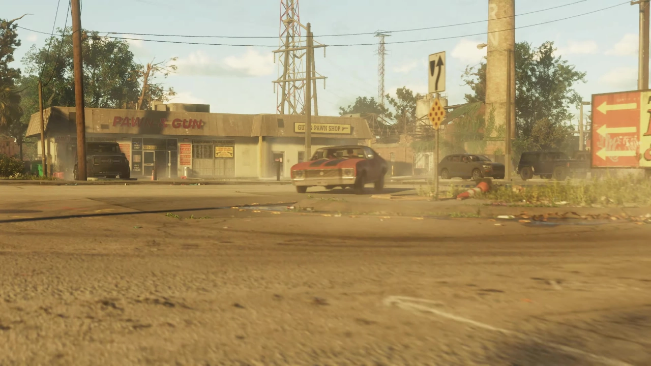 GTA VI Trailer 1 - Frame 2109