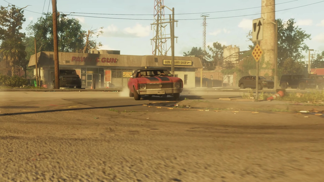 GTA VI Trailer 1 - Frame 2120