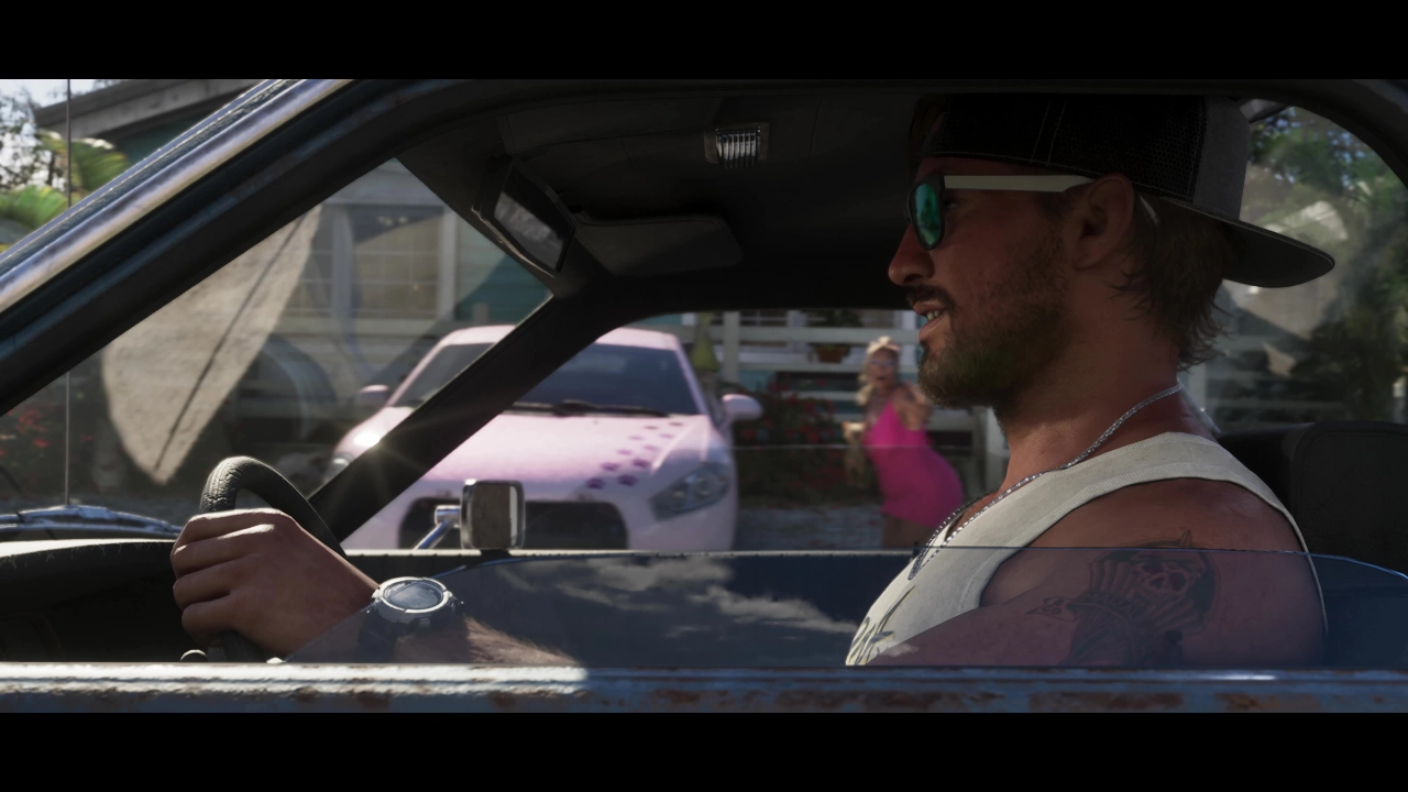 GTA VI Trailer 2 - Frame 0905