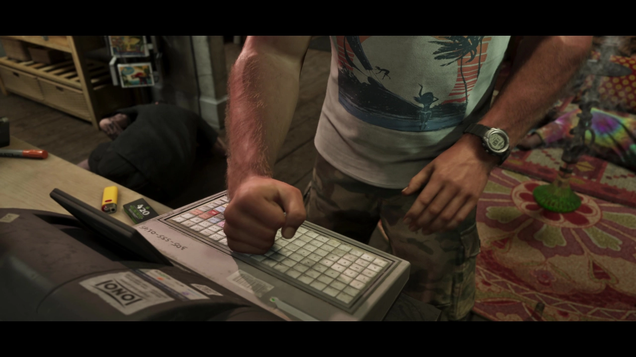 GTA VI Trailer 2 - Frame 1006