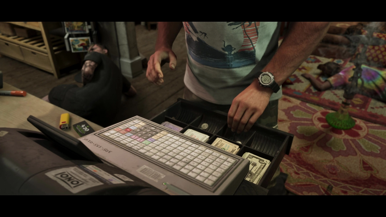 GTA VI Trailer 2 - Frame 1029