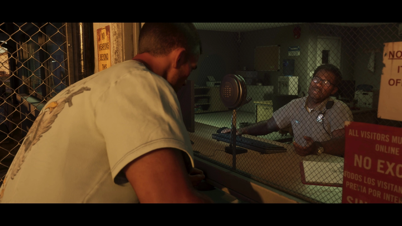 GTA VI Trailer 2 - Frame 1727