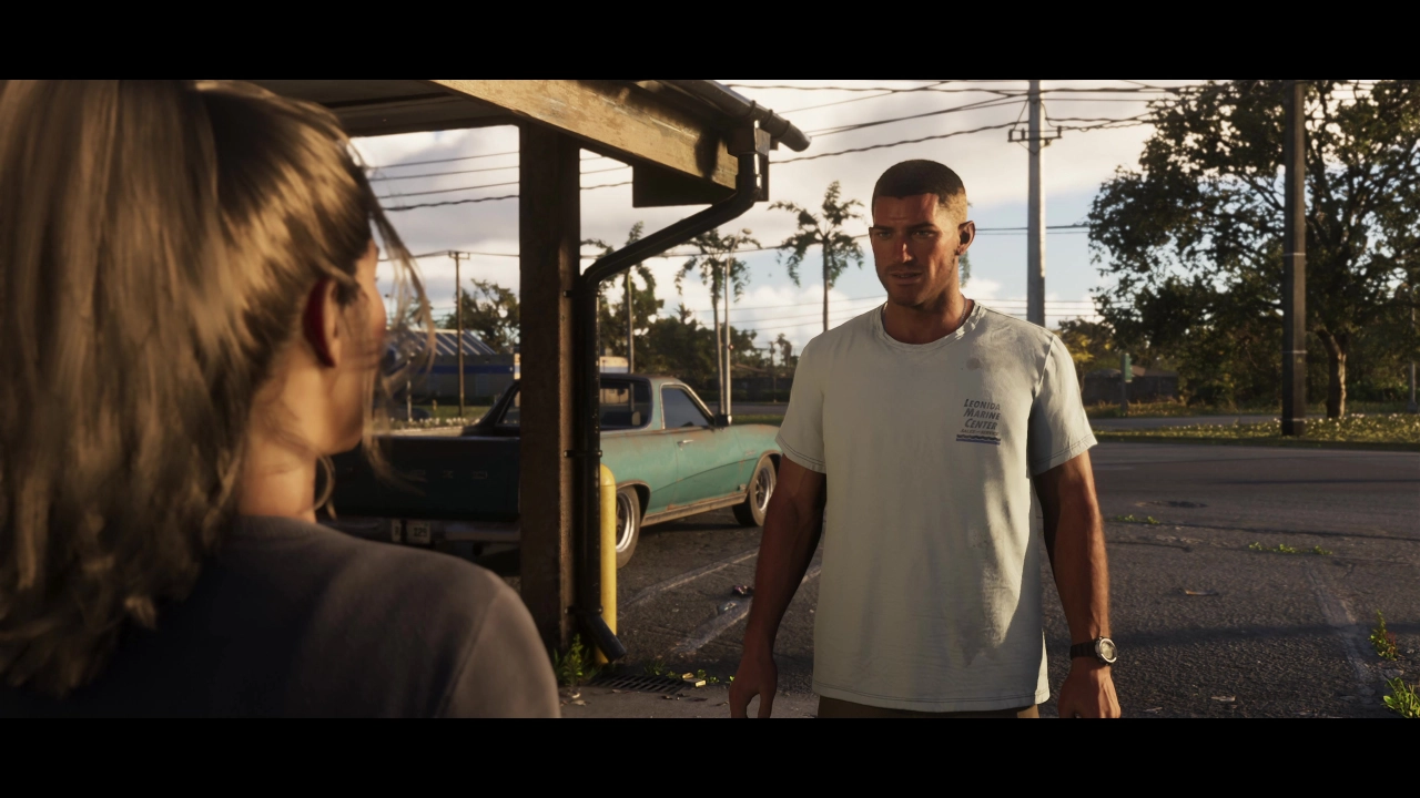 GTA VI Trailer 2 - Frame 2075
