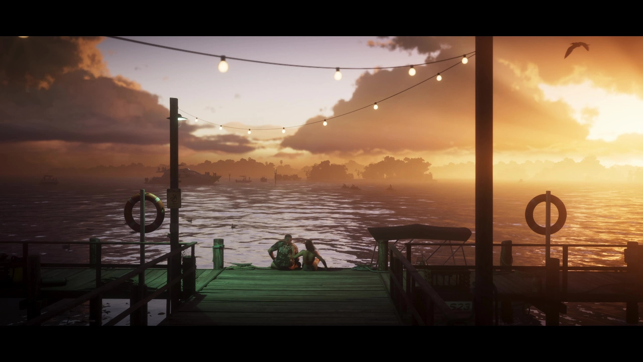 GTA VI Trailer 2 - Frame 2494