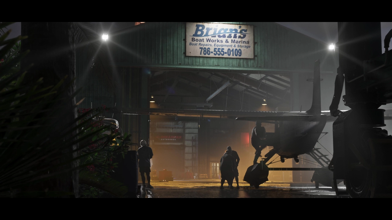 GTA VI Trailer 2 - Frame 2580