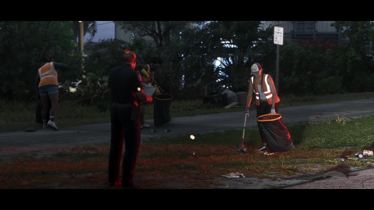 GTA VI Trailer 2 - Frame 2628