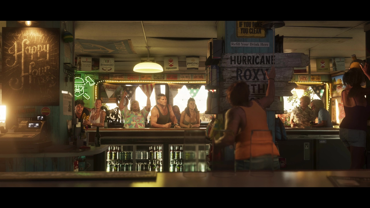 GTA VI Trailer 2 - Frame 2712
