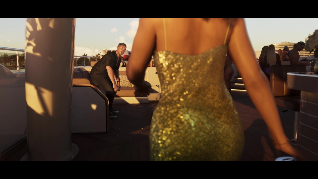 GTA VI Trailer 2 - Frame 2870