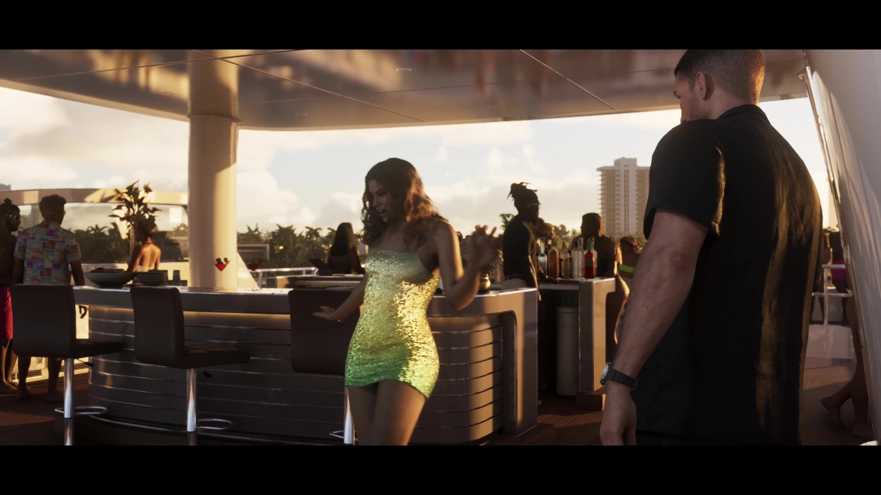 GTA VI Trailer 2 - Frame 2885