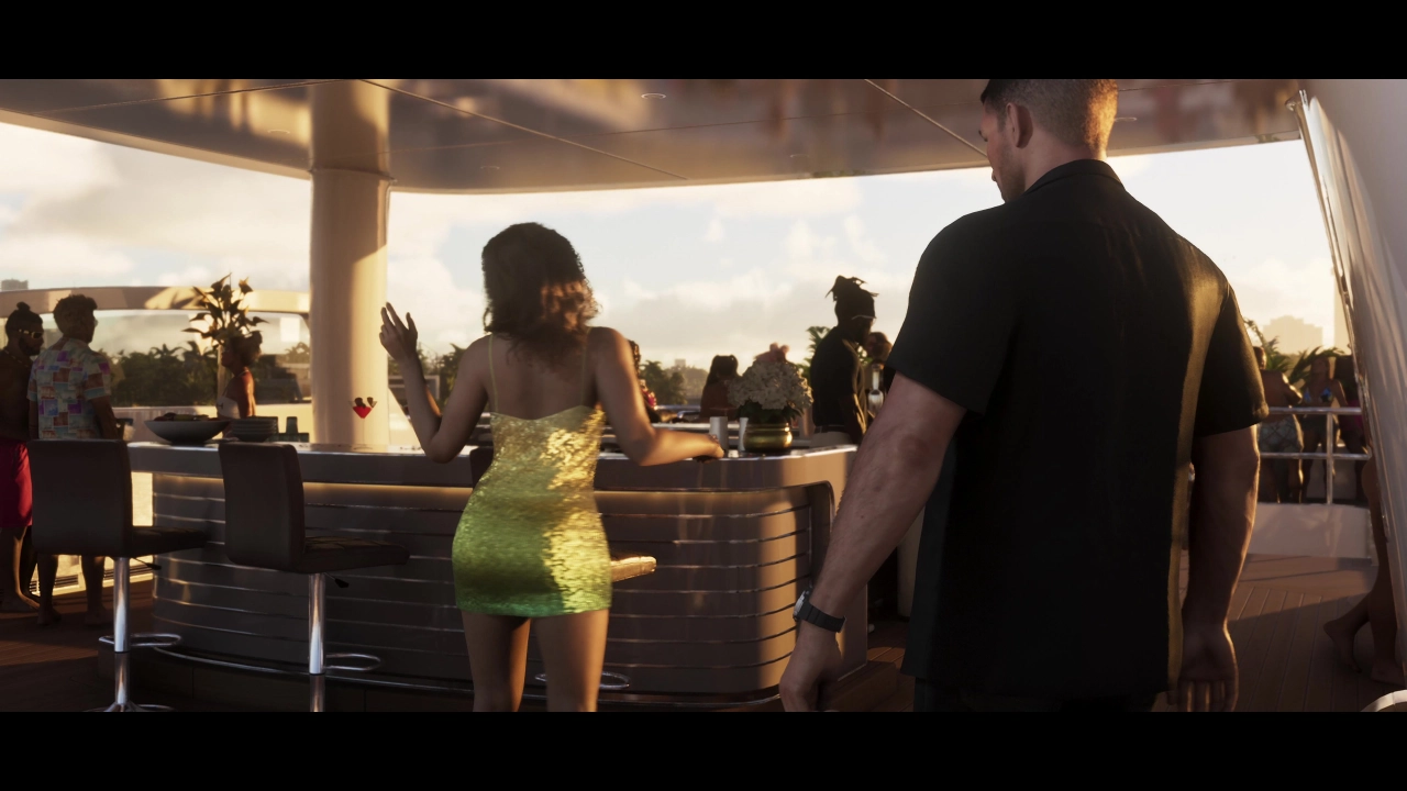 GTA VI Trailer 2 - Frame 2908