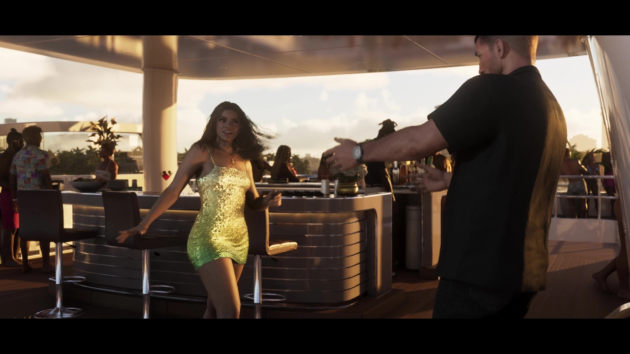 GTA VI Trailer 2 - Frame 2930