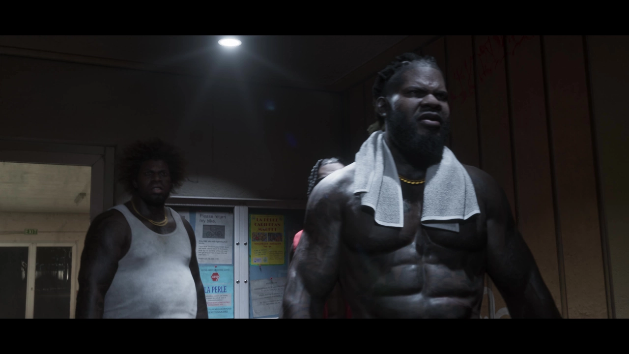 GTA VI Trailer 2 - Frame 3095