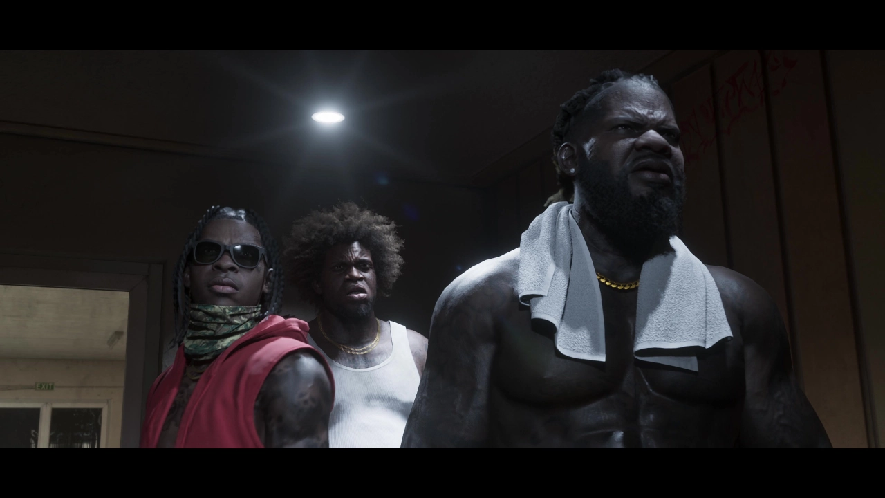 GTA VI Trailer 2 - Frame 3122