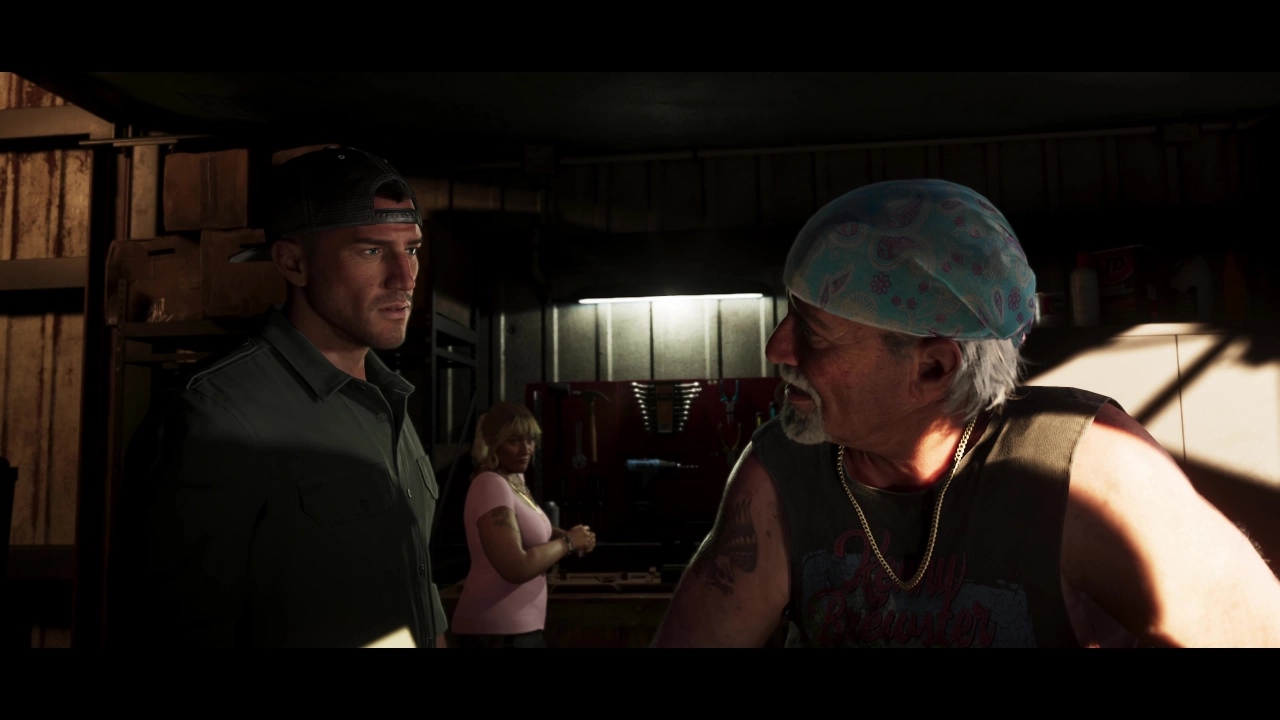 GTA VI Trailer 2 - Frame 3184