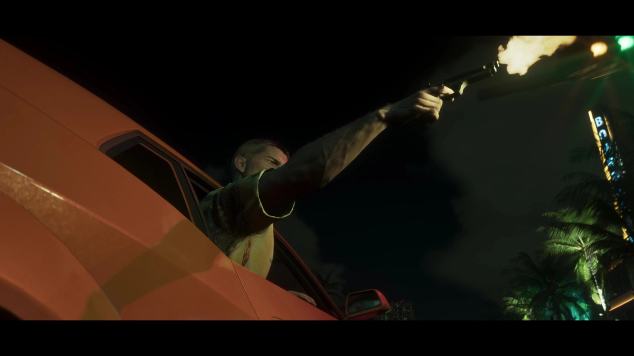 GTA VI Trailer 2 - Frame 3317