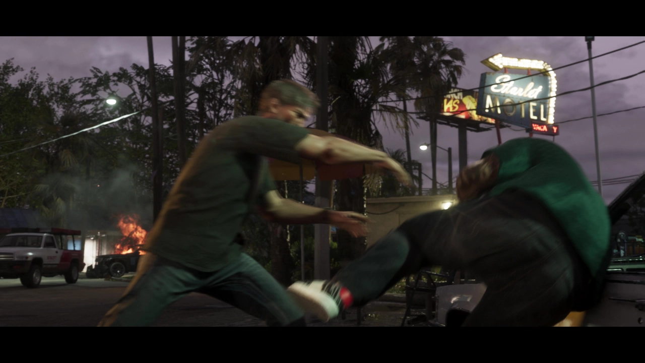 GTA VI Trailer 2 - Frame 3441