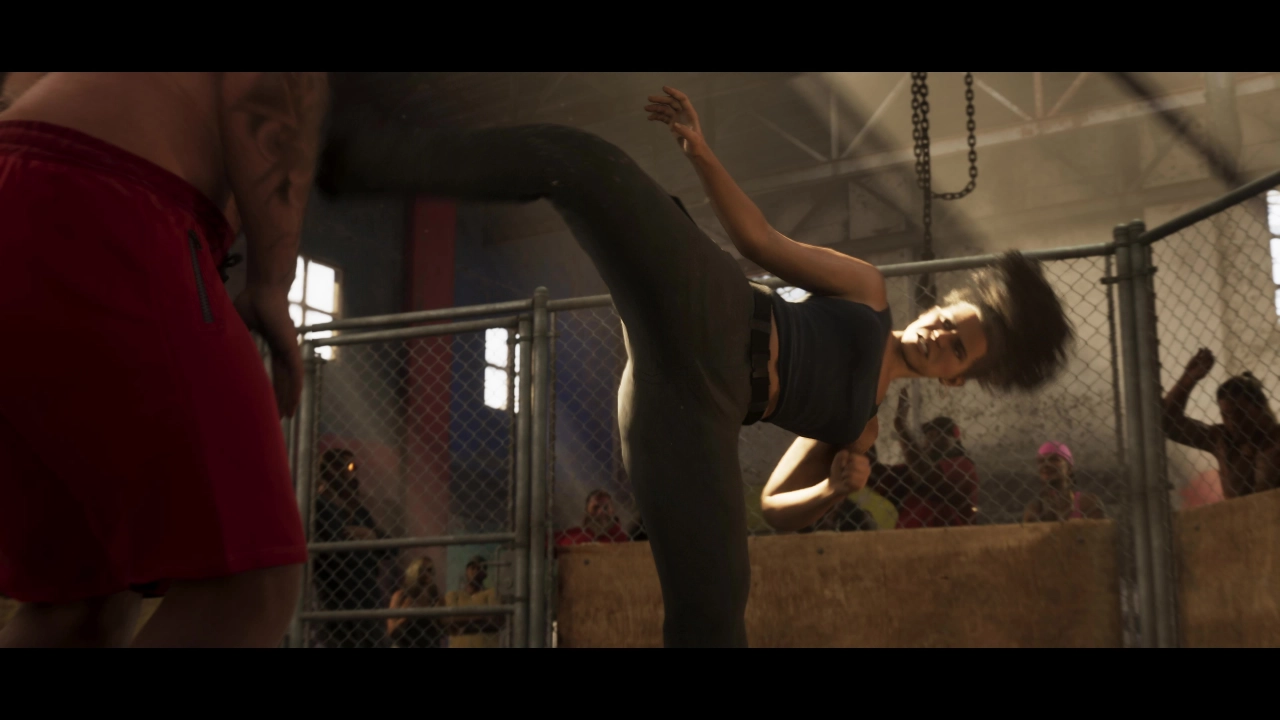 GTA VI Trailer 2 - Frame 3442
