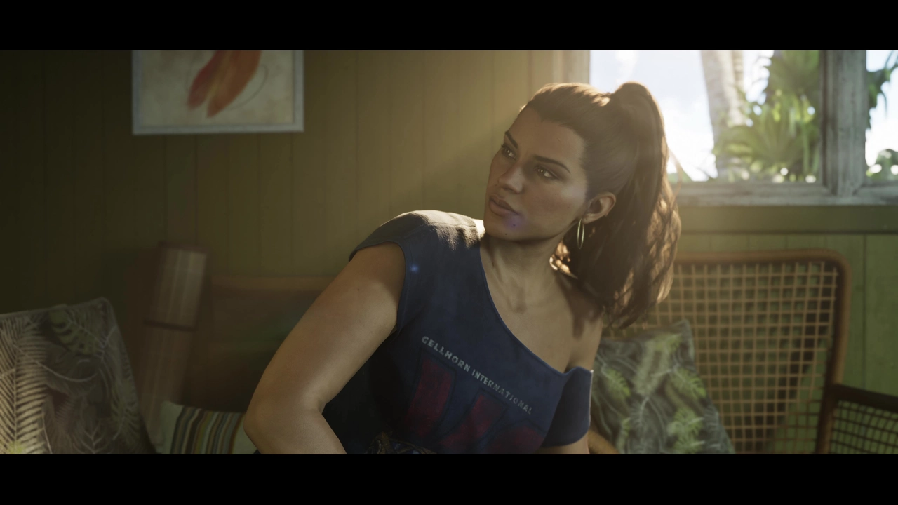 GTA VI Trailer 2 - Frame 3514