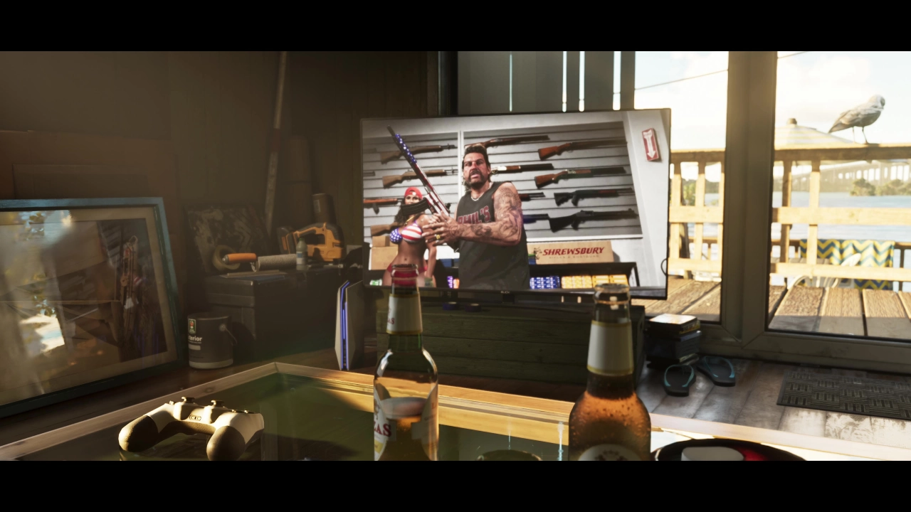 GTA VI Trailer 2 - Frame 3882