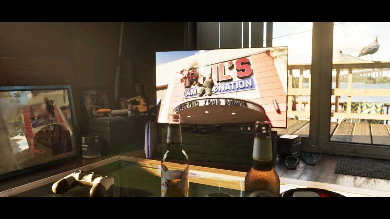 GTA VI Trailer 2 - Frame 4013