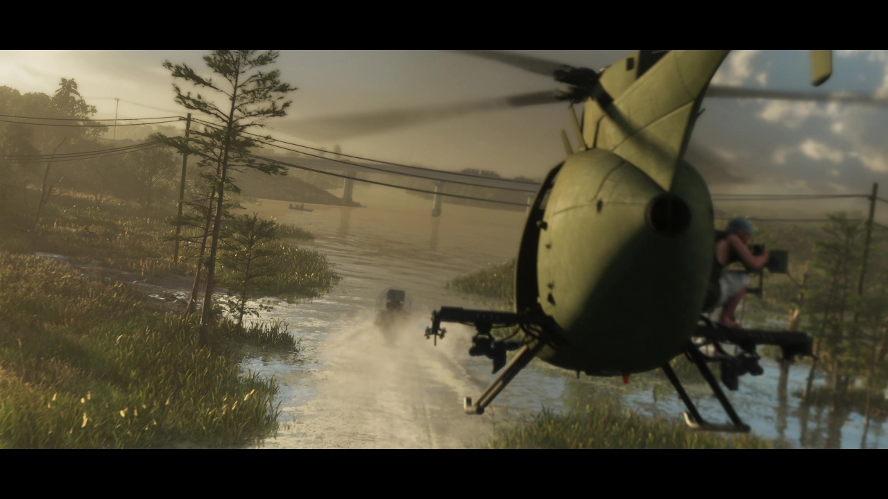 GTA VI Trailer 2 - Frame 4161