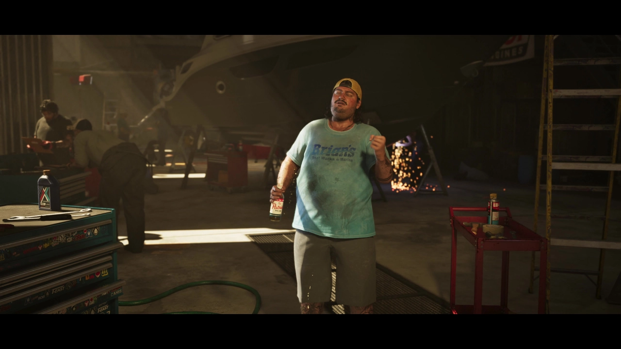 GTA VI Trailer 2 - Frame 4571