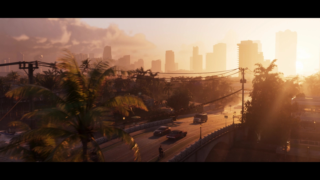 GTA VI Trailer 2 - Frame 4651
