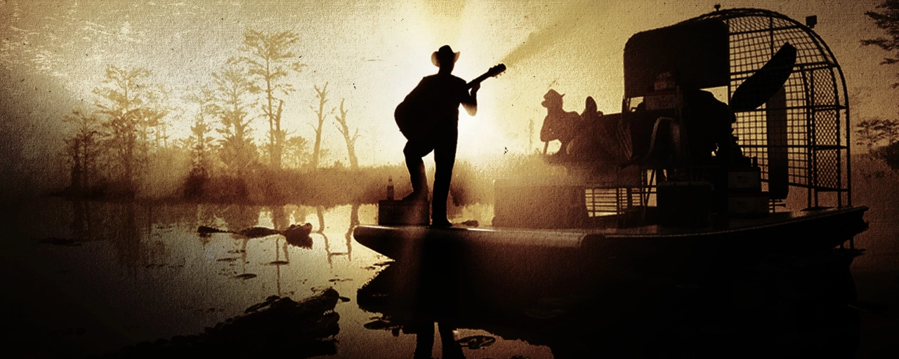GTA 6 Radio Station Back Country Radio Background