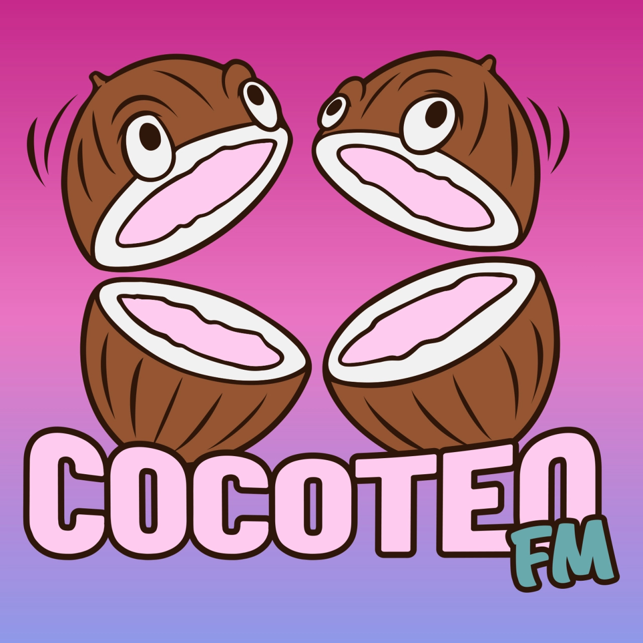 GTA 6 Radio Station Cocoteo Fm Icon