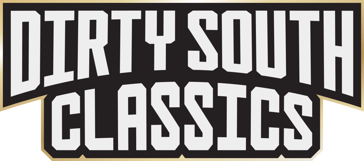 GTA 6 Radio Station Dirty South Classics Logo Transparent