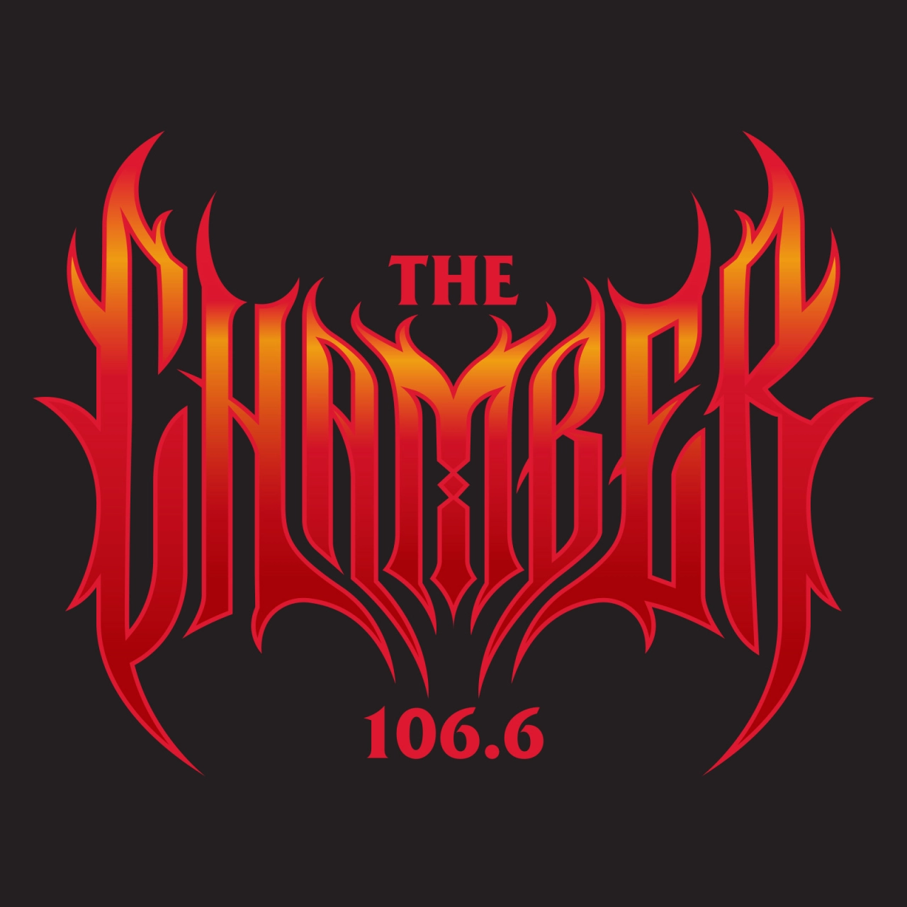 GTA 6 Radio Station The Chamber 106 6 Icon