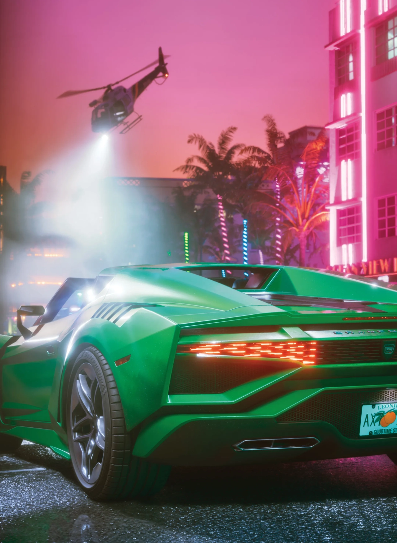GTA 6 Screenshot Bloomberg 1