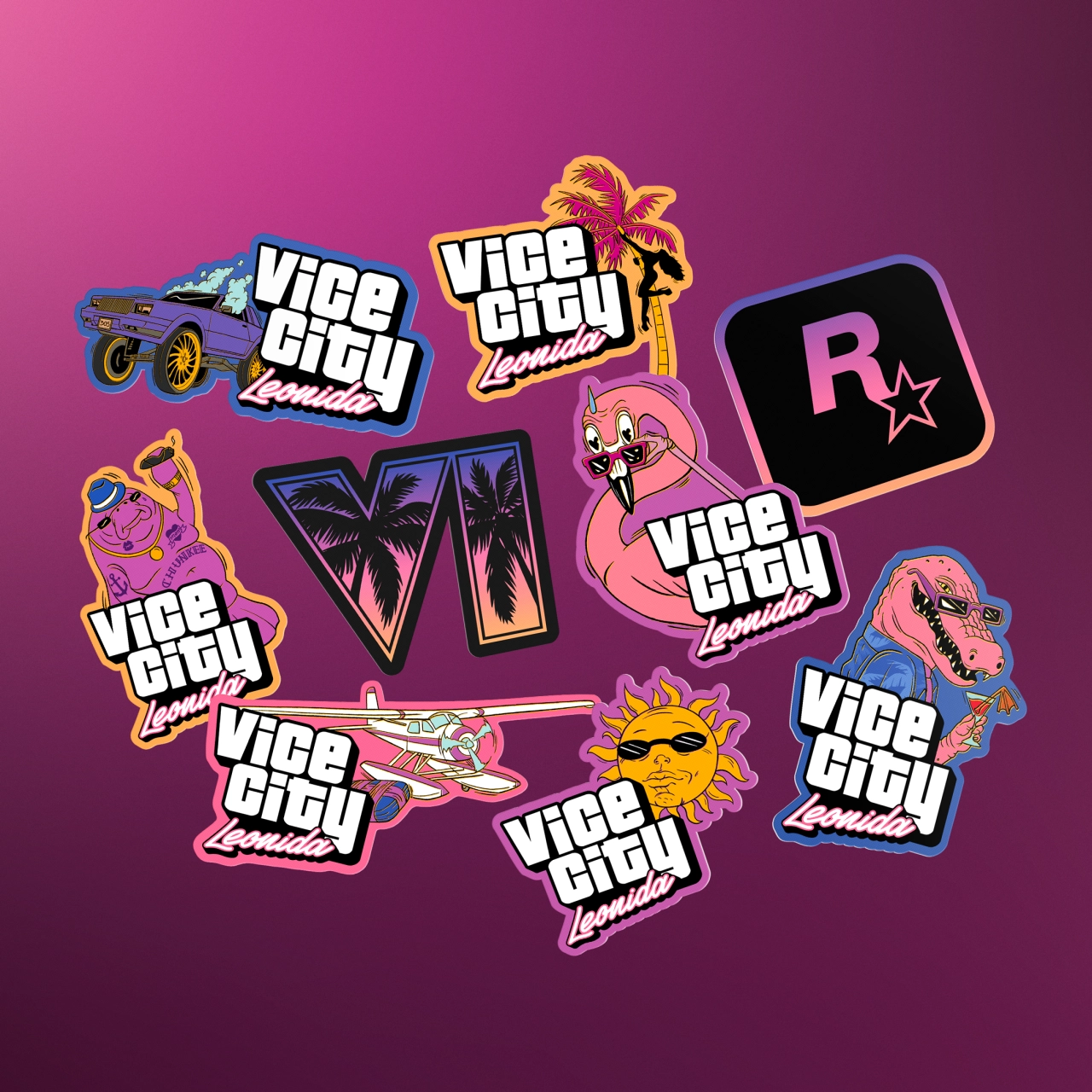 Gtavi_ce_ce_stickers_1x1_finalized_2160noise