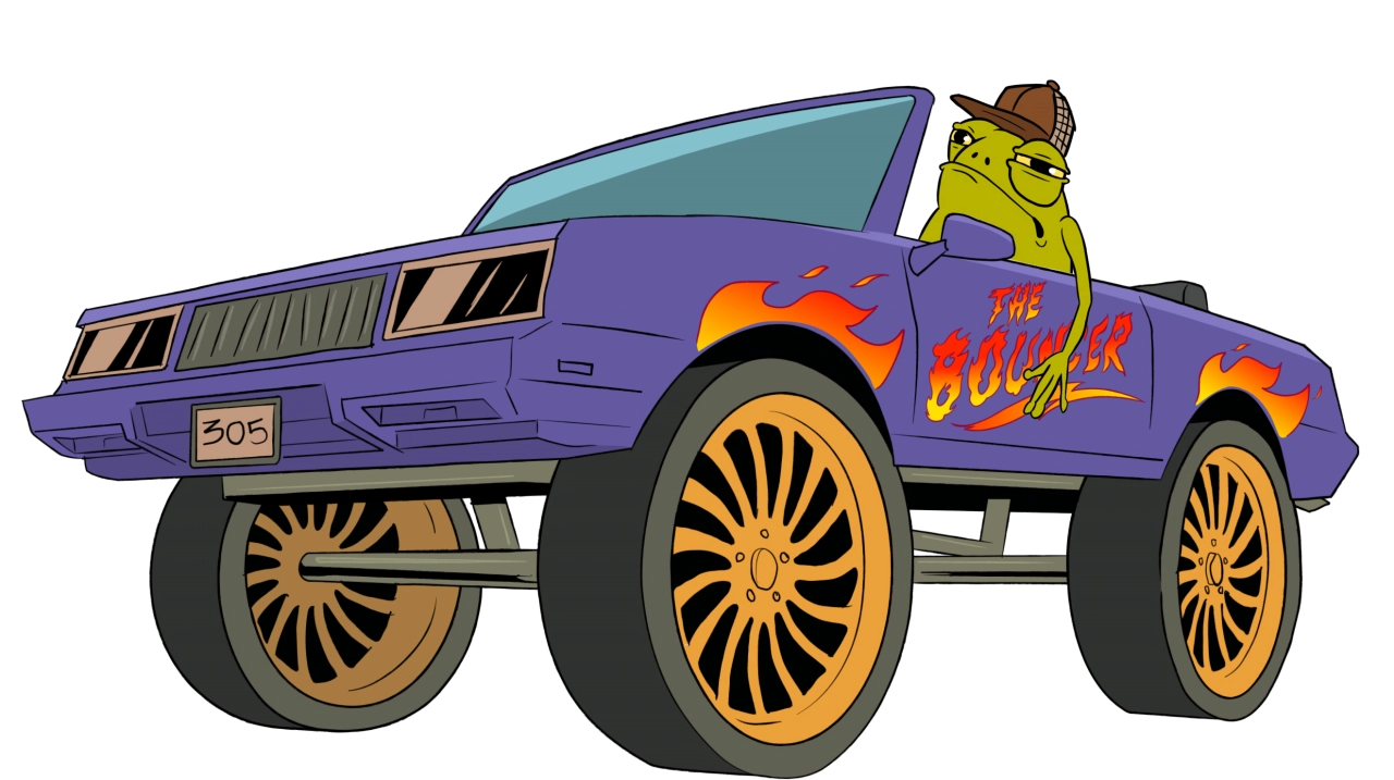 GTA VI Collectors Edition Artwork The Bouncer