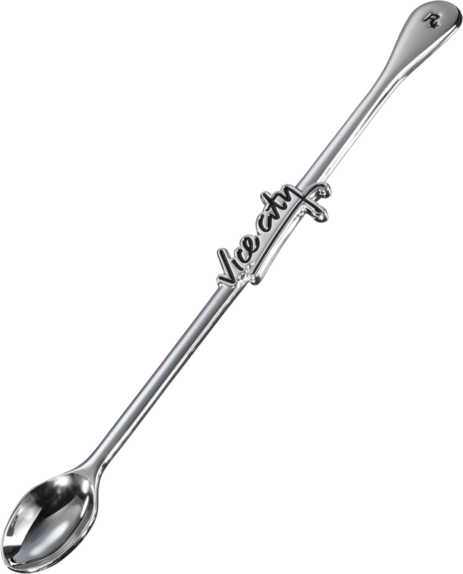 GTA VI Collectors Vice City Leonida Spoon Transparent