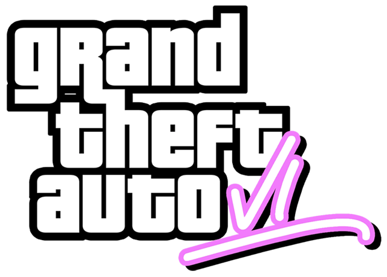 GTA VI Fan Logo Concept