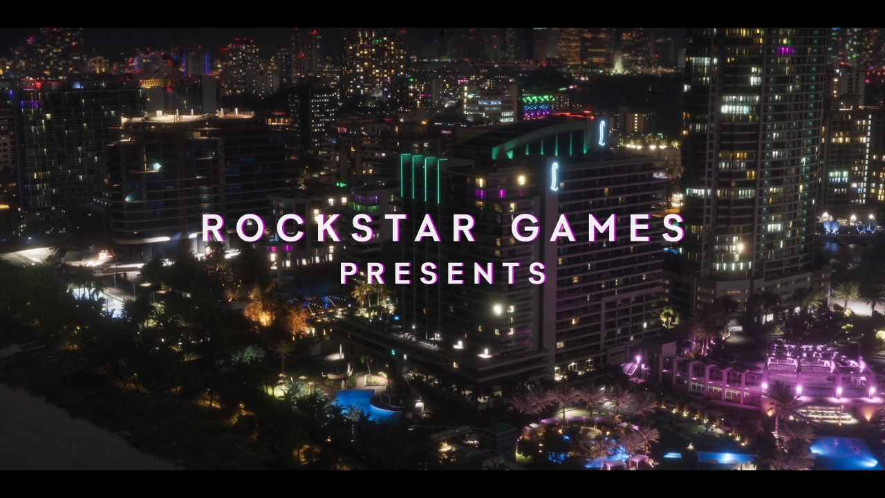 GTA VI Launch Trailer Screencap 10