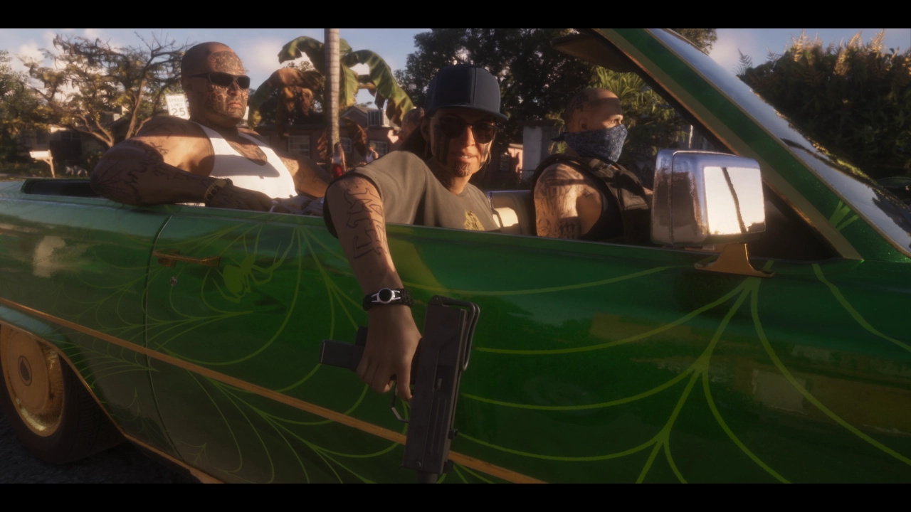 GTA VI Launch Trailer Screencap 13