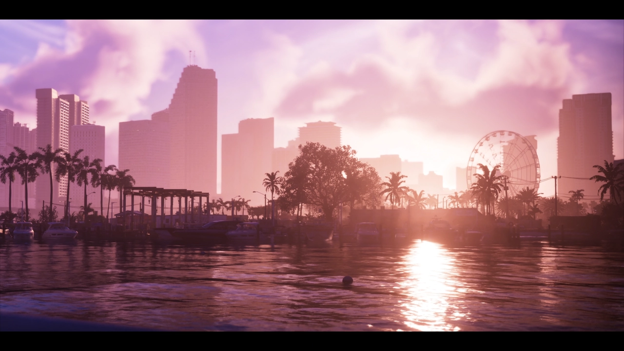 GTA VI Launch Trailer Screencap 17