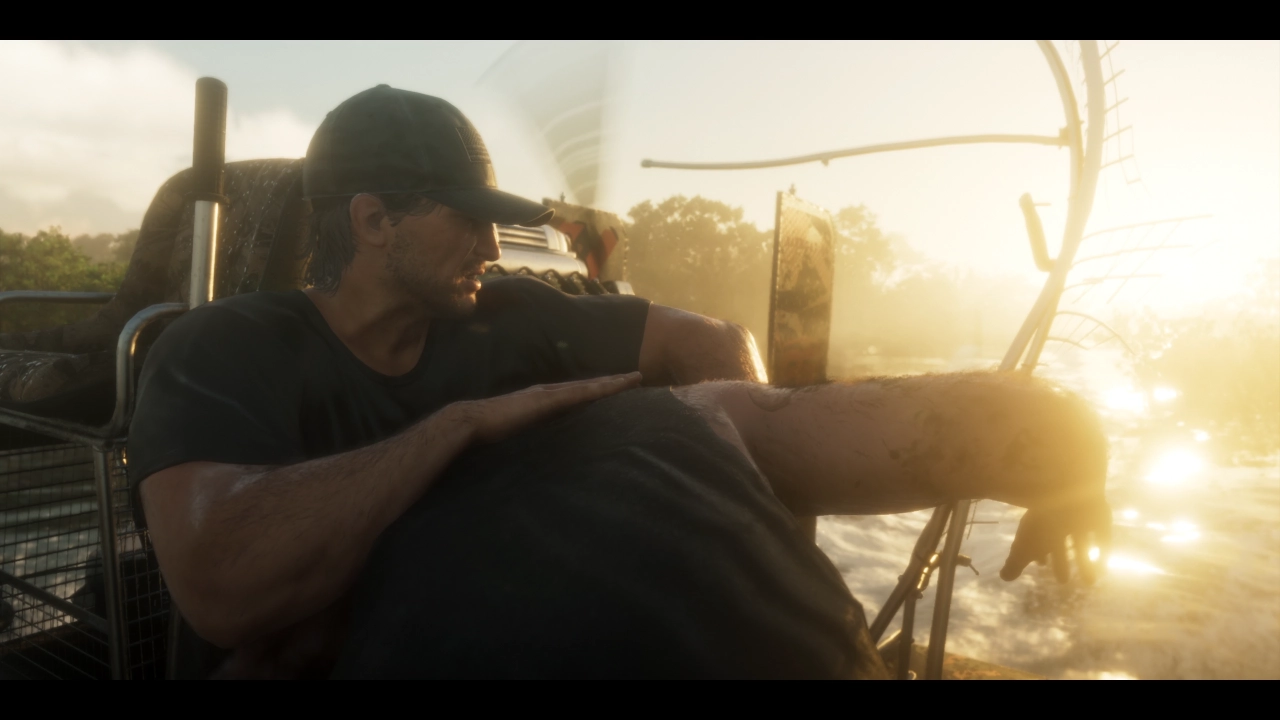 GTA VI Launch Trailer Screencap 24