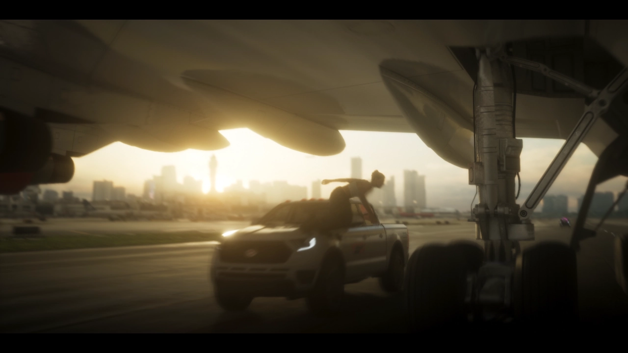 GTA VI Launch Trailer Screencap 35
