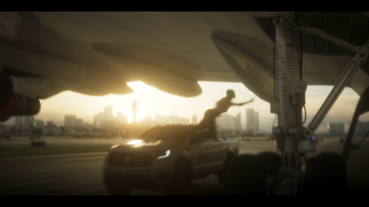 GTA VI Launch Trailer Screencap 36