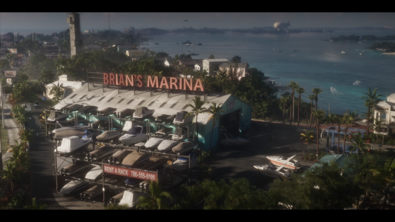 GTA VI Launch Trailer Screencap 4