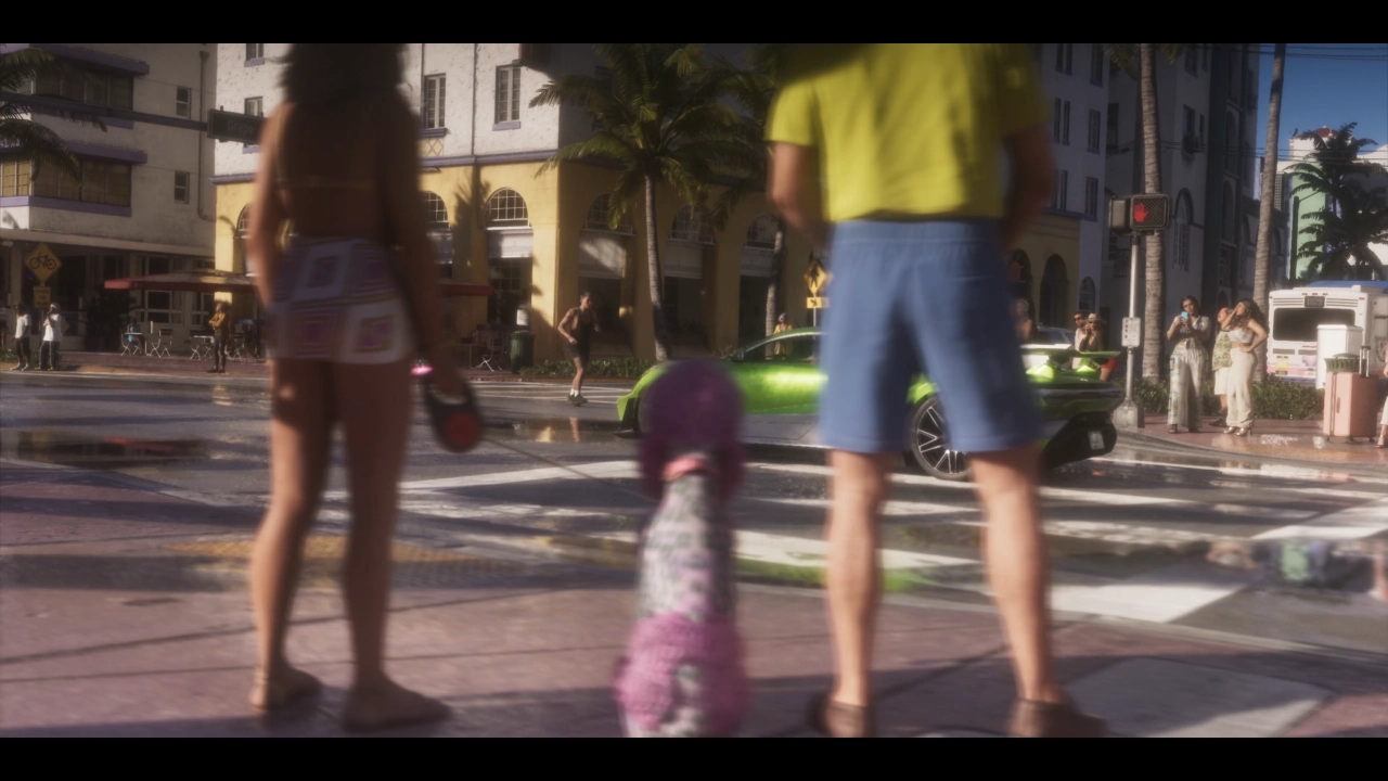 GTA VI Launch Trailer Screencap 45
