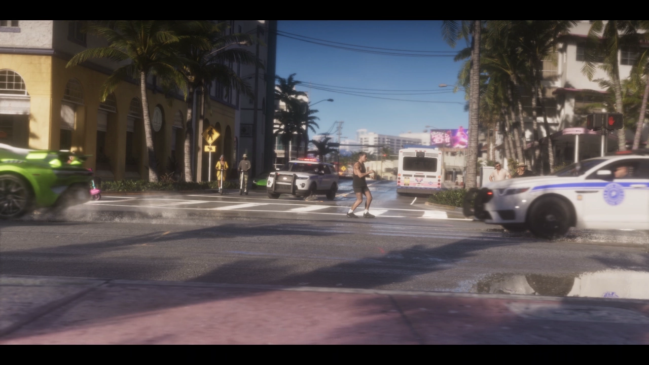 GTA VI Launch Trailer Screencap 46