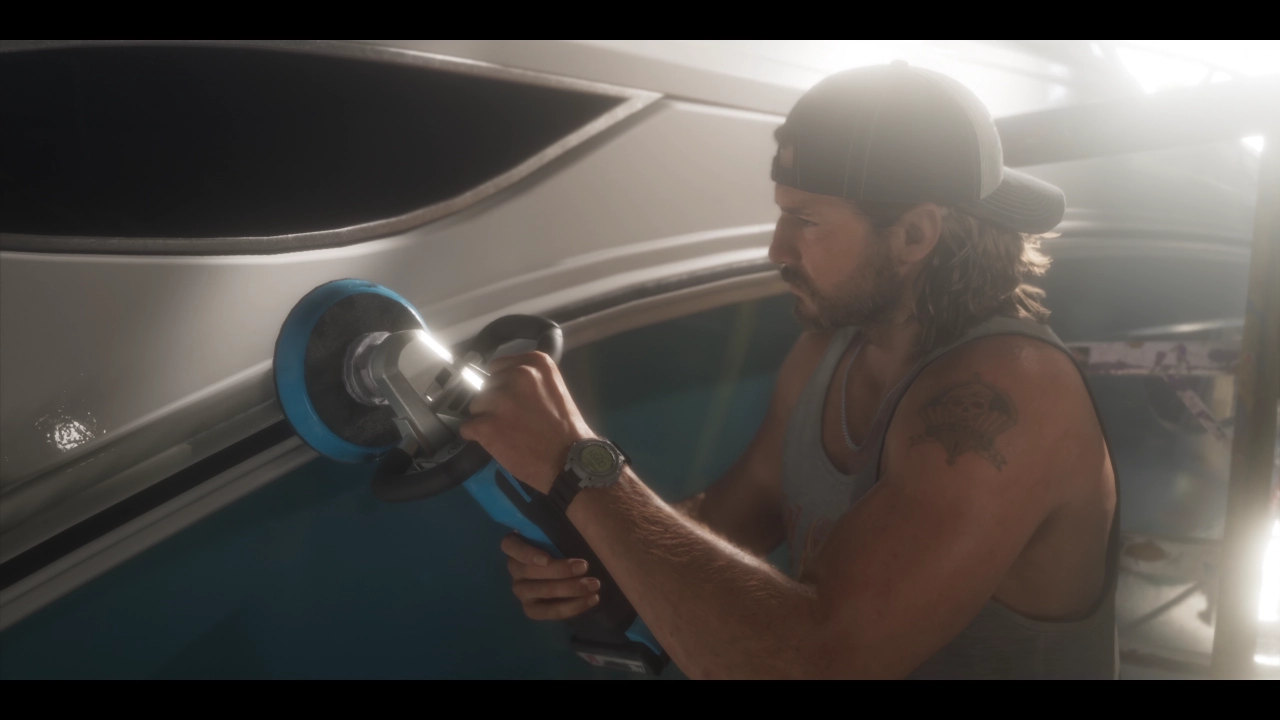 GTA VI Launch Trailer Screencap 5