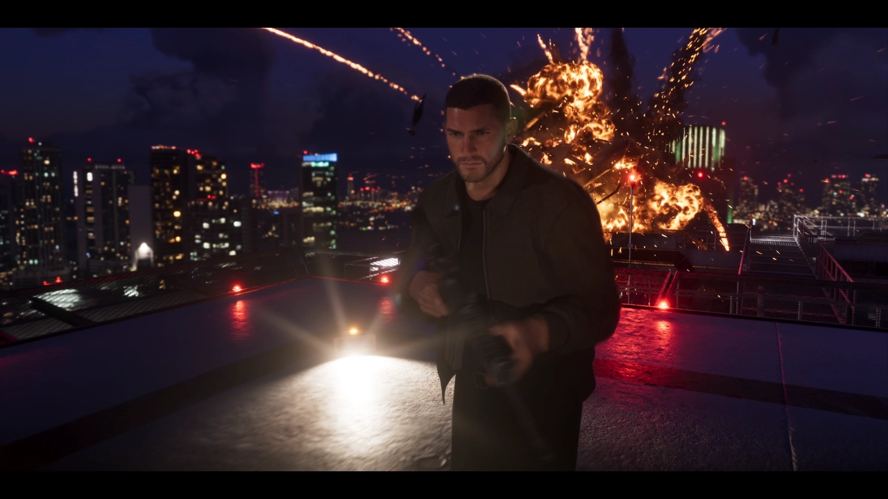 GTA VI Launch Trailer Screencap 53