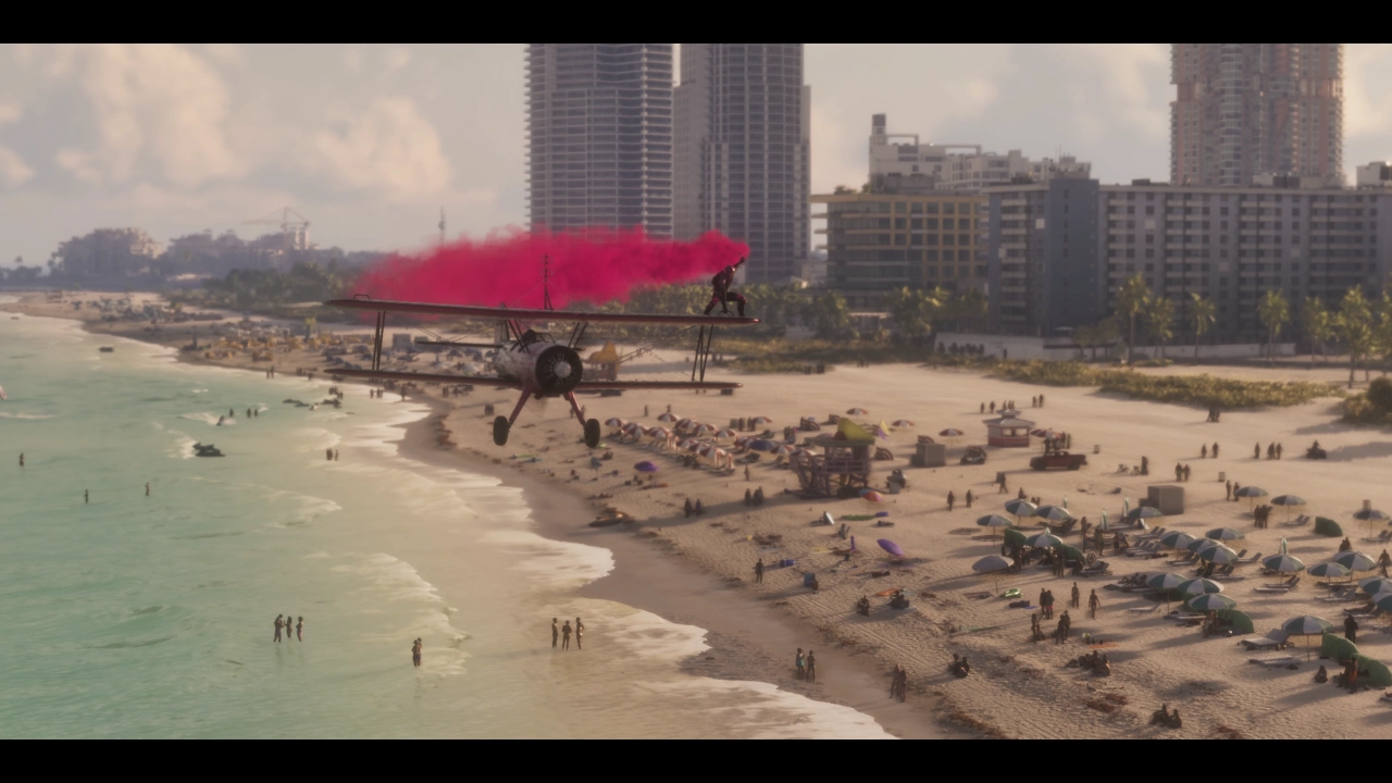 GTA VI Launch Trailer Screencap 56